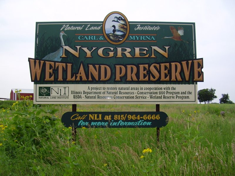 Floodplain Wetland Enhancement